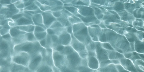 Close-up texture of water