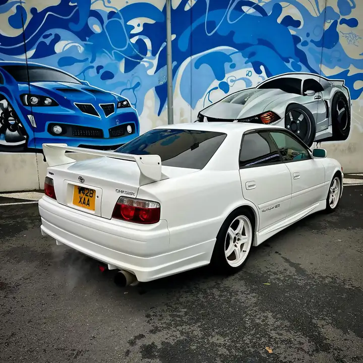 Chaser 2000 importée du Japon — photo 5