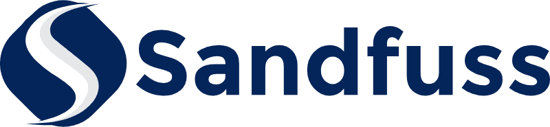 Sandfuss logo