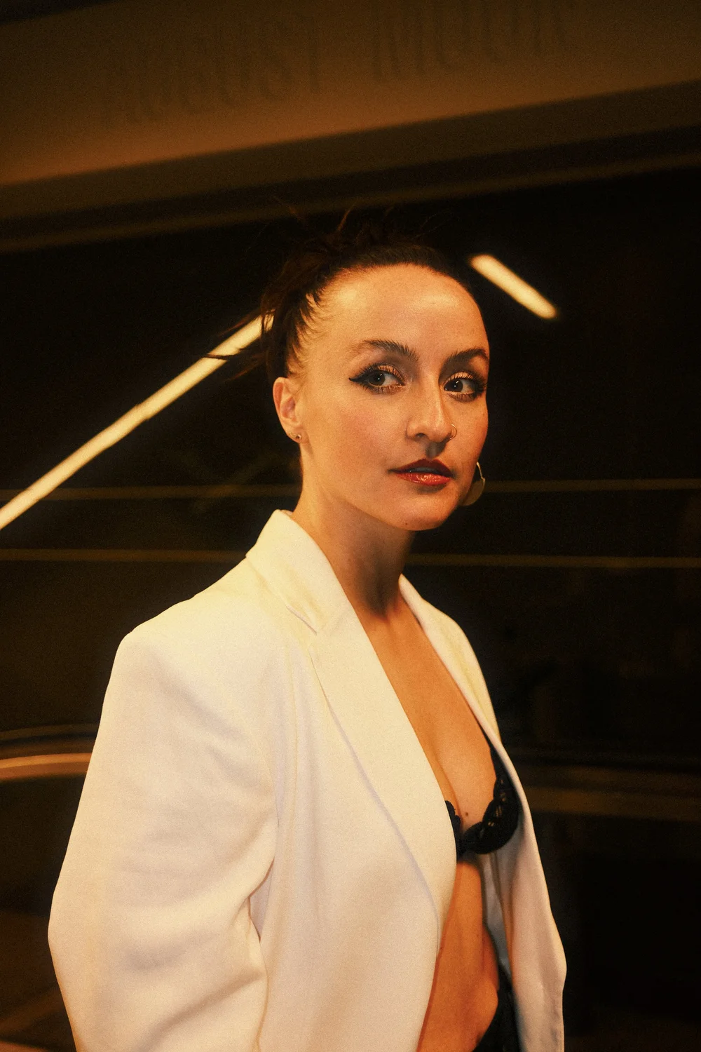 Monika Felice Smith profile image for choreographer and LUME director