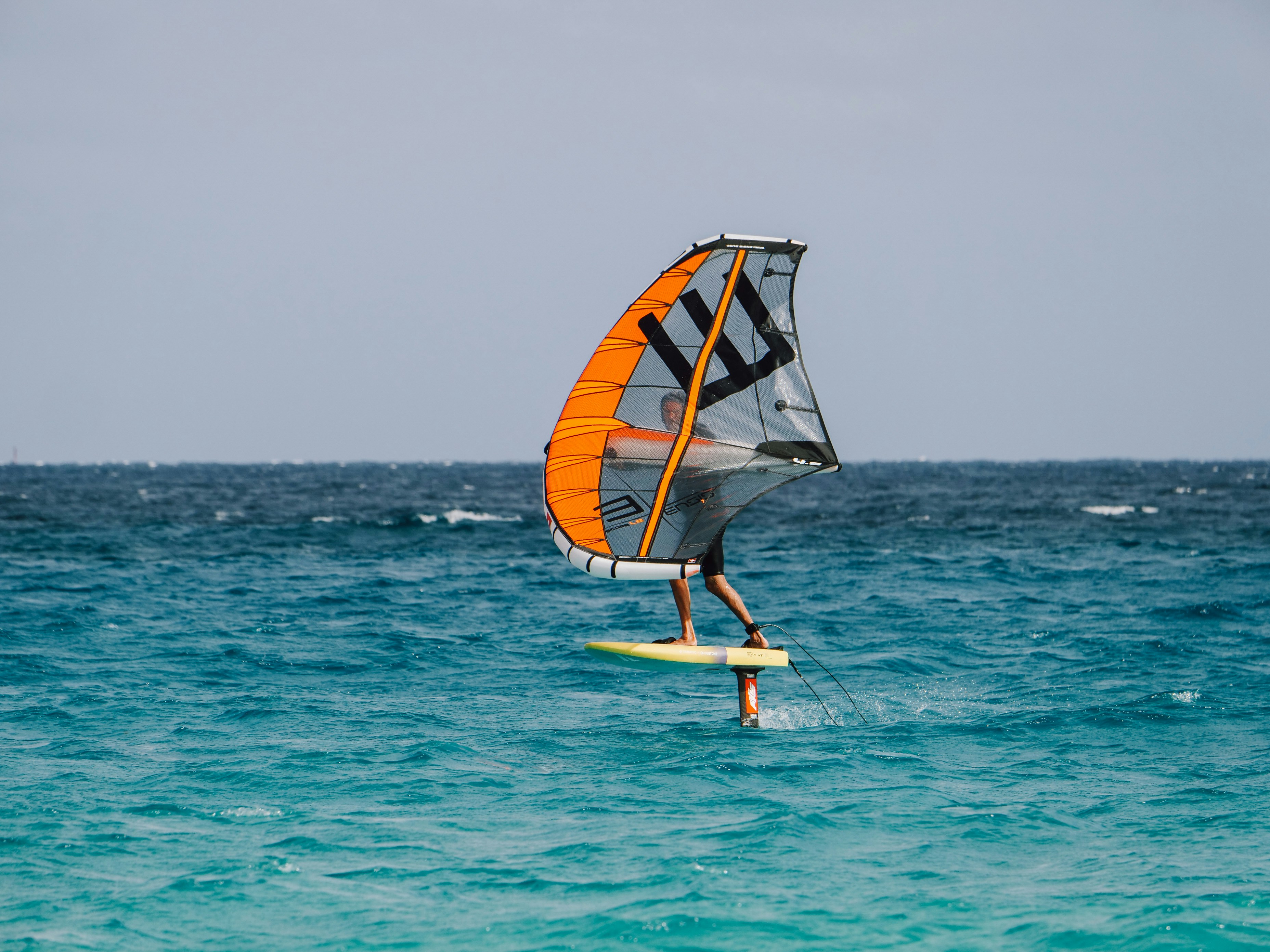 Man with surfboard