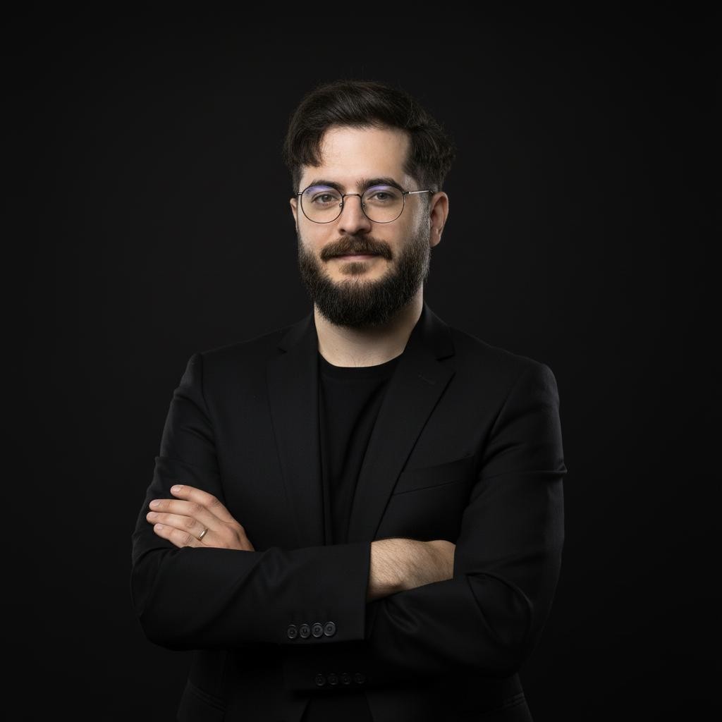 A young girl eating a fresh peach outdoors.