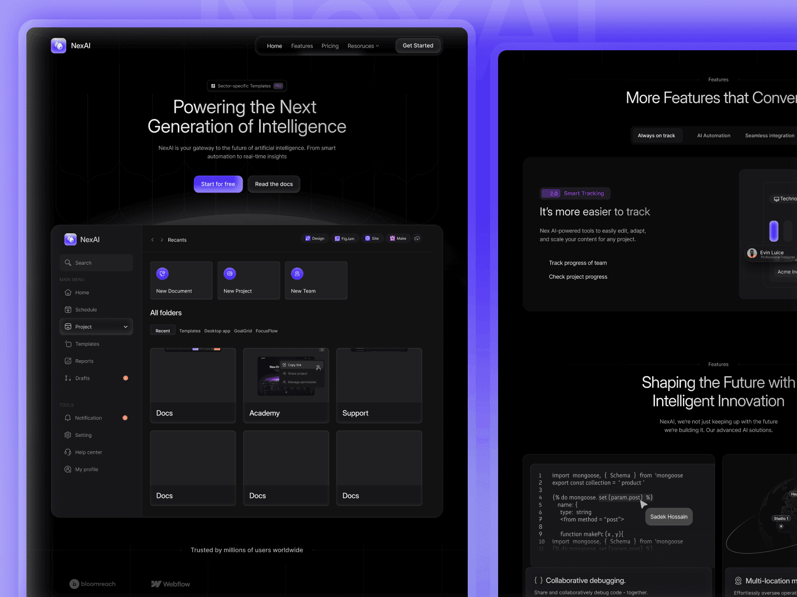 NexAI preview 3