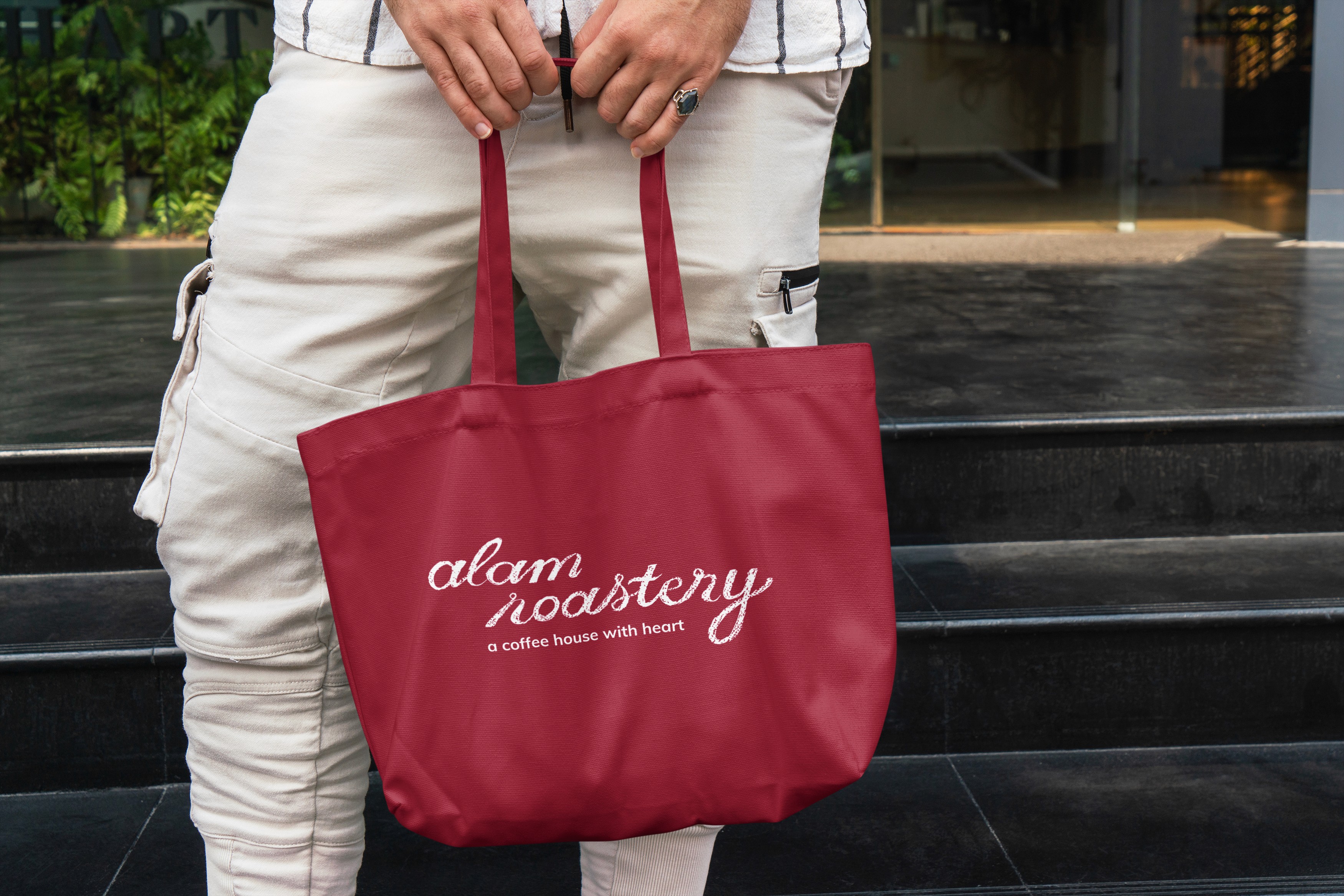 alam coffee roastery