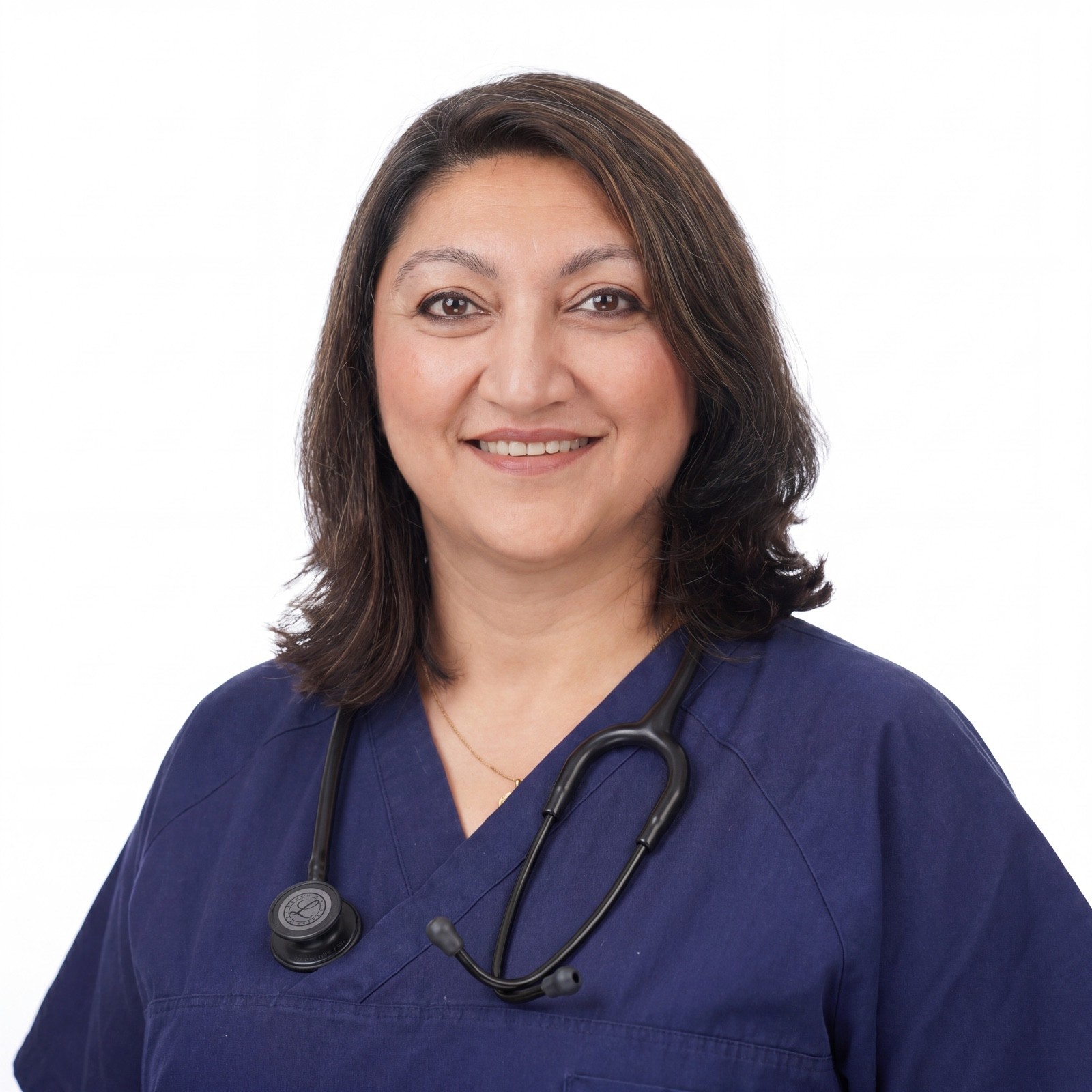 Dr. Zekiye Yanic-Karaca, Fachärztin für Anästhesie