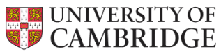 Logo of University of Cambridge