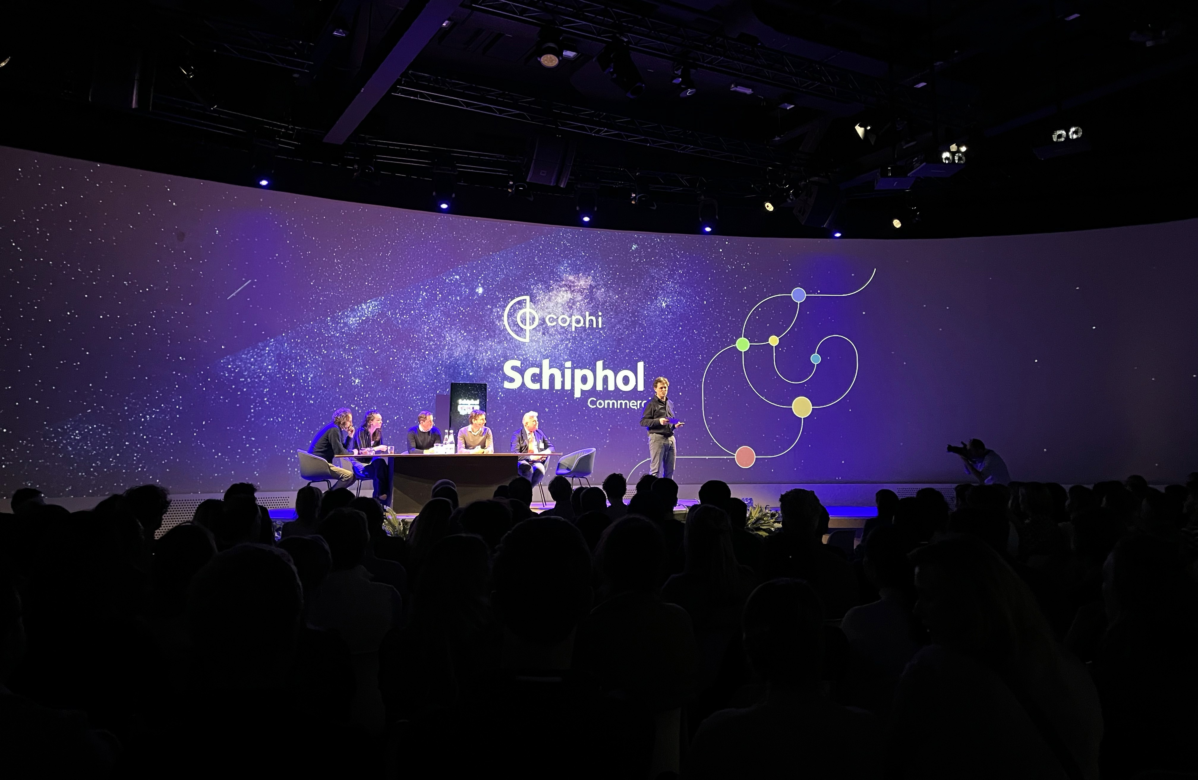 MrPrezident | Event Solution | Schiphol