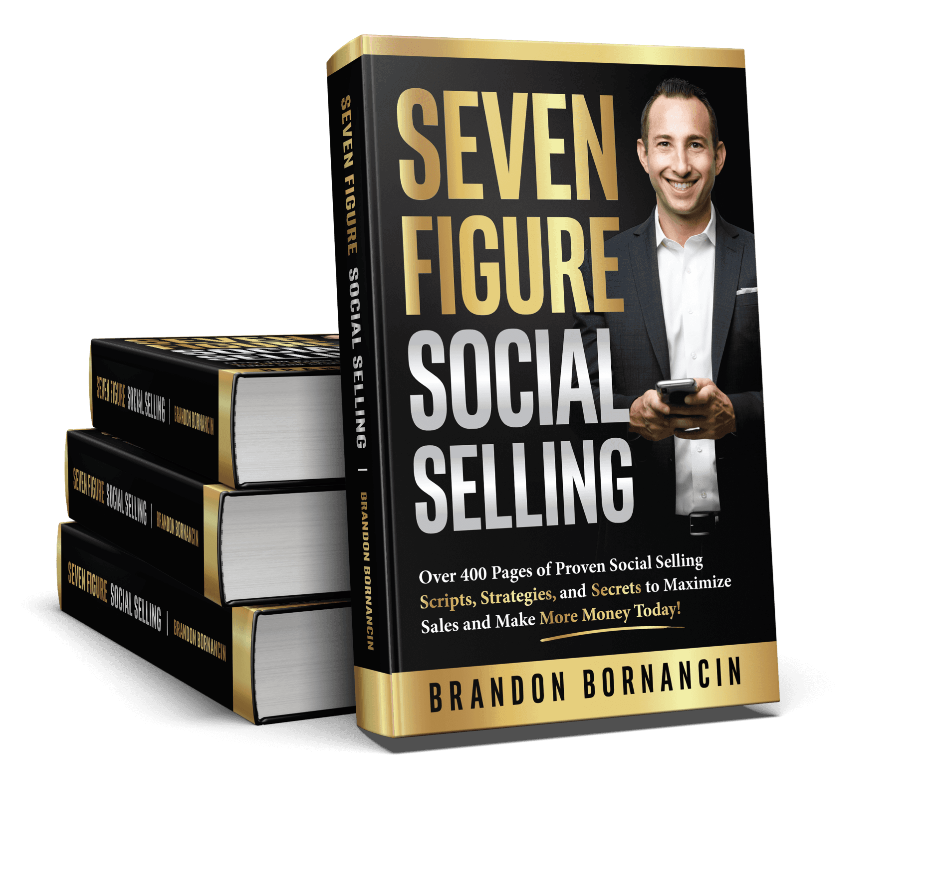Seven Figure Social Selling Book