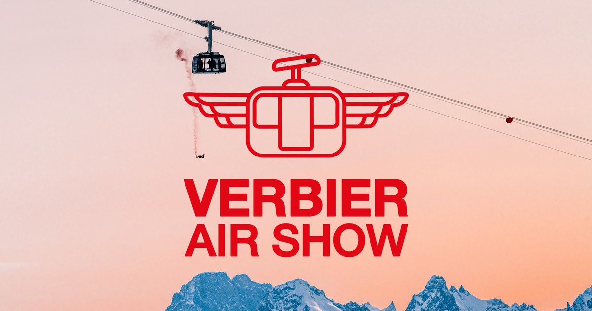 Verbier Air Show