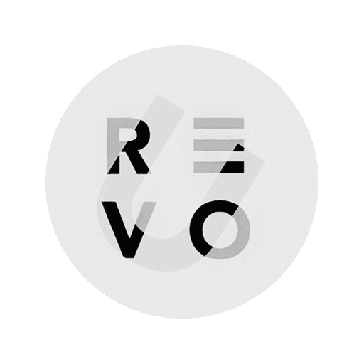 RevoU logo - small