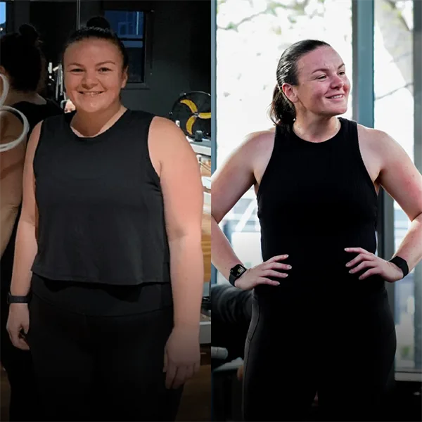 Lockeroom data-driven personal training client transformations