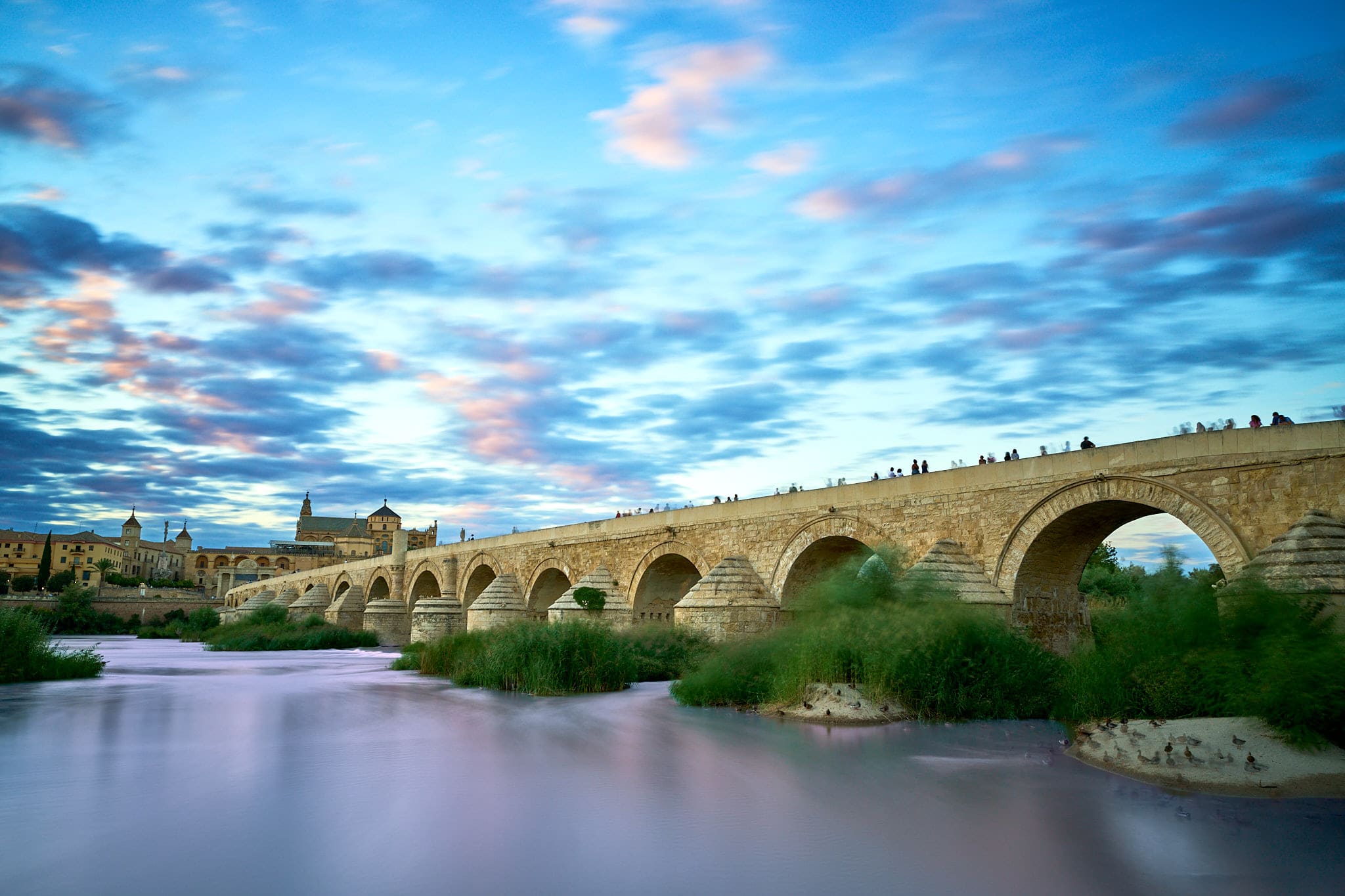 Cordoba y su mezquita