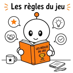 illustration issue du livre "les règles du jeu"