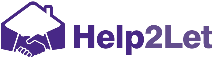 Help2Let logo