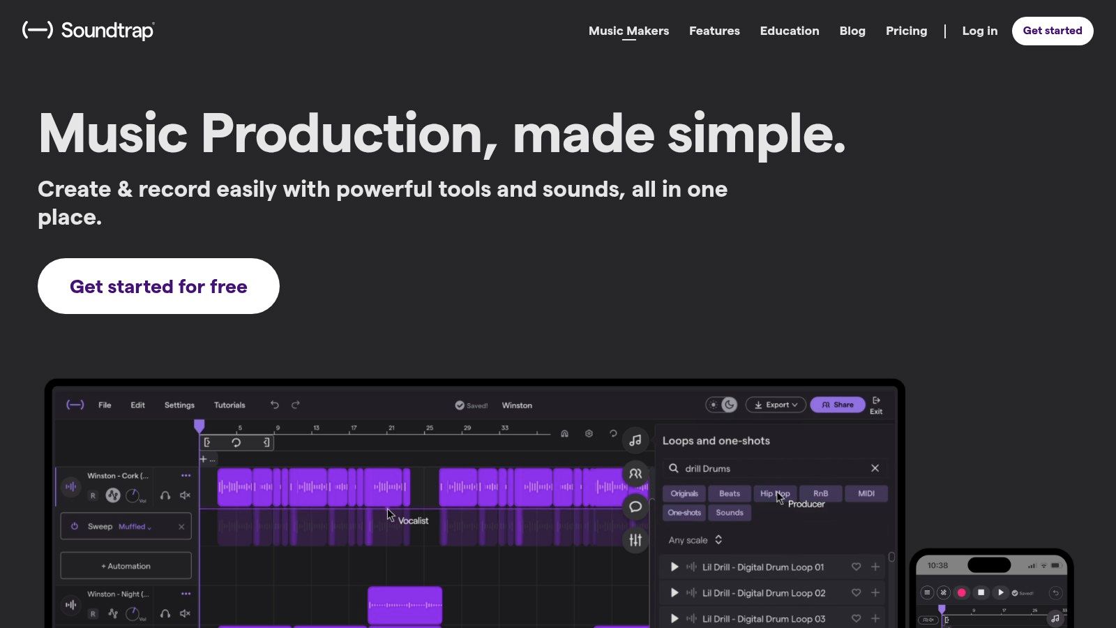 Soundtrap
