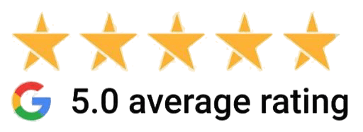 Google 5-star rating for Mississauga physiotherapy clinic