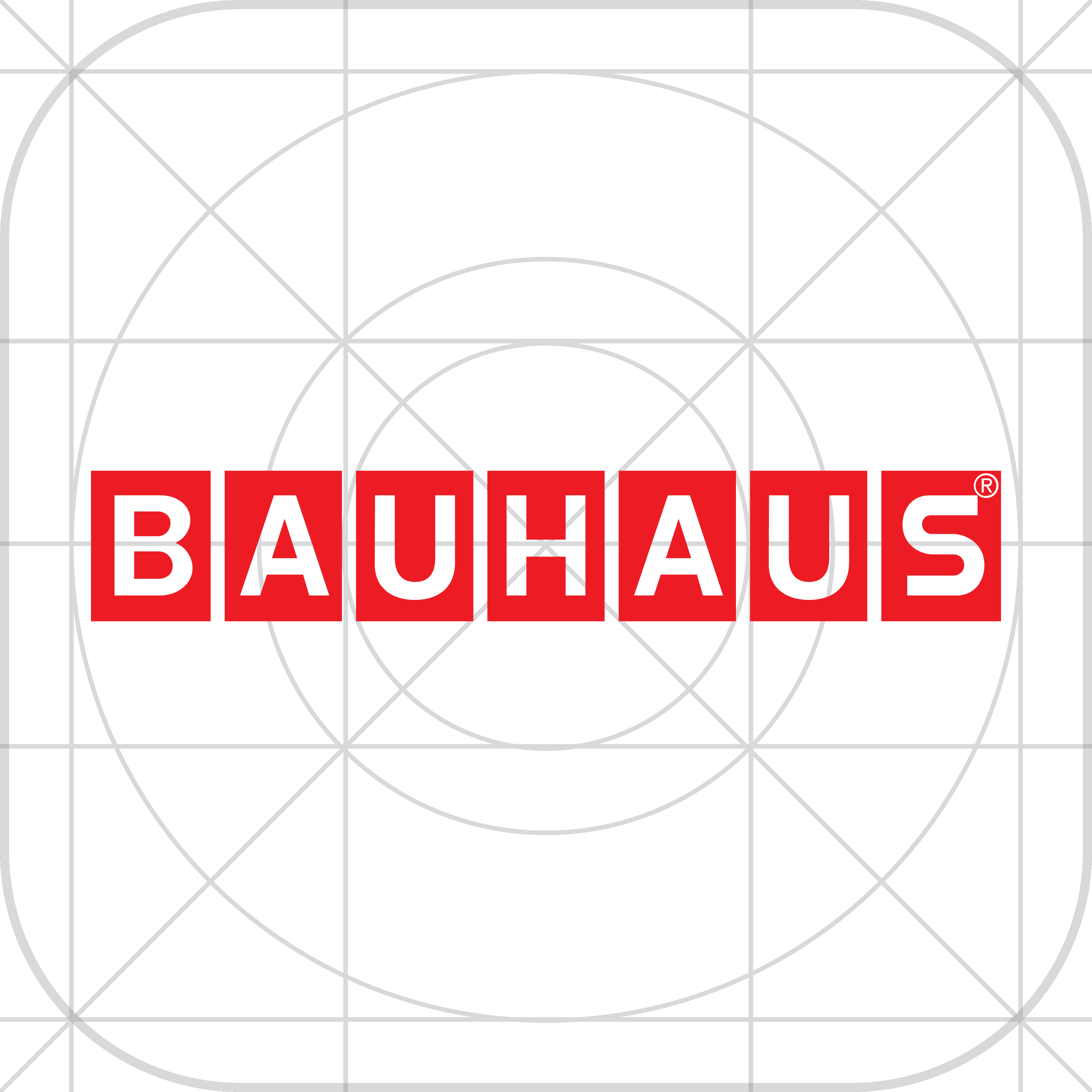 Bauhaus app logo.