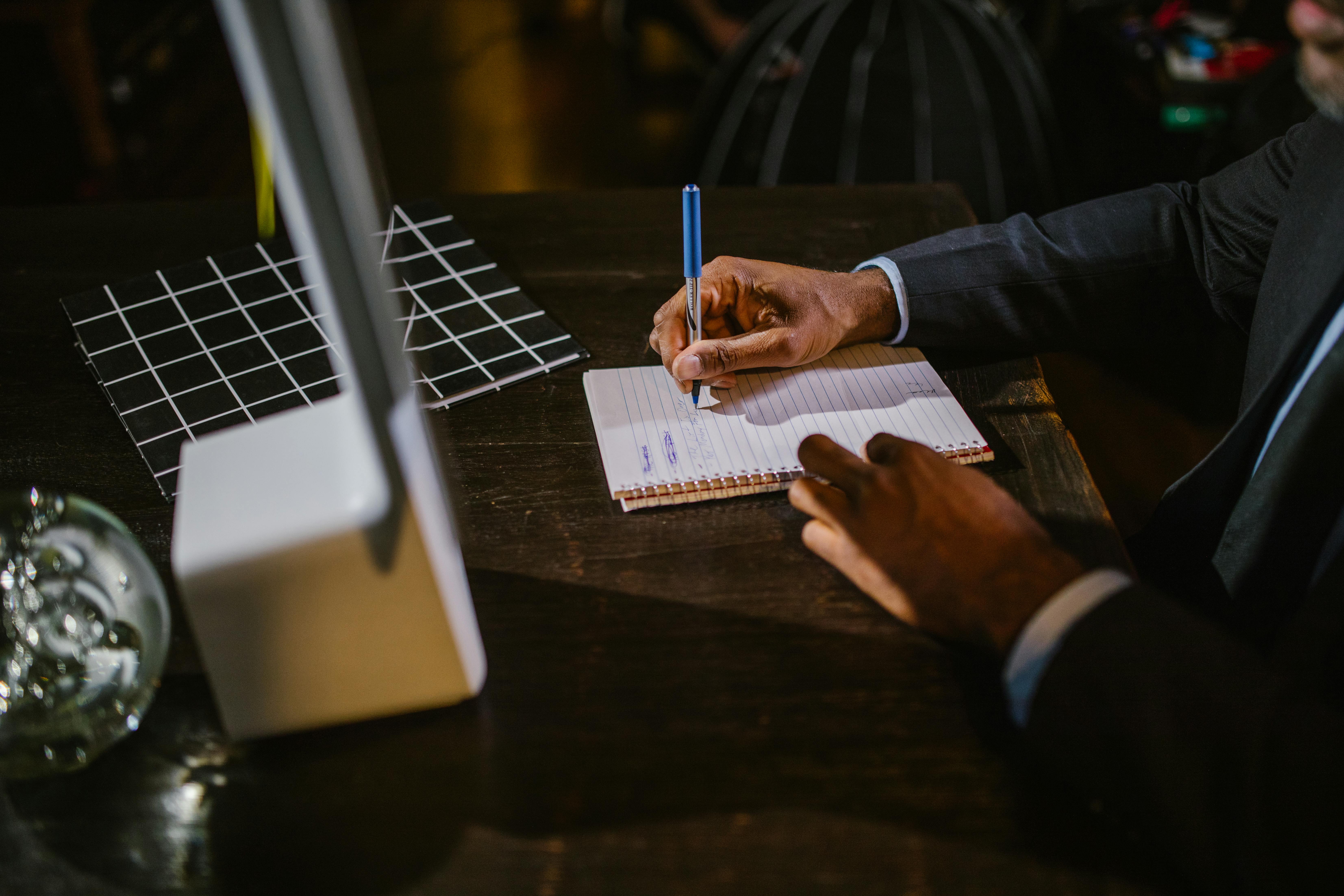 how to take an online course?