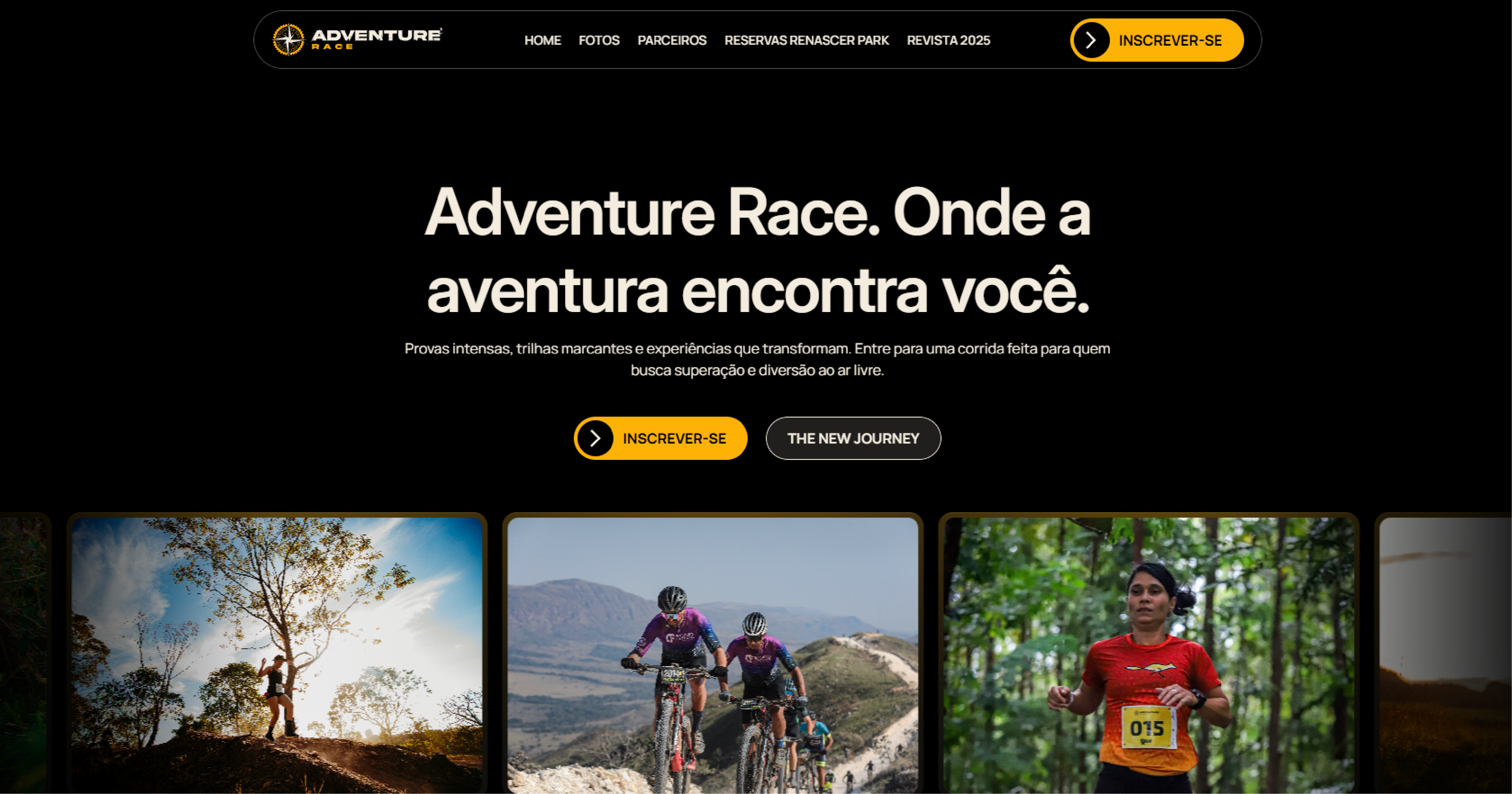 Adventure Rtace Adventure Race