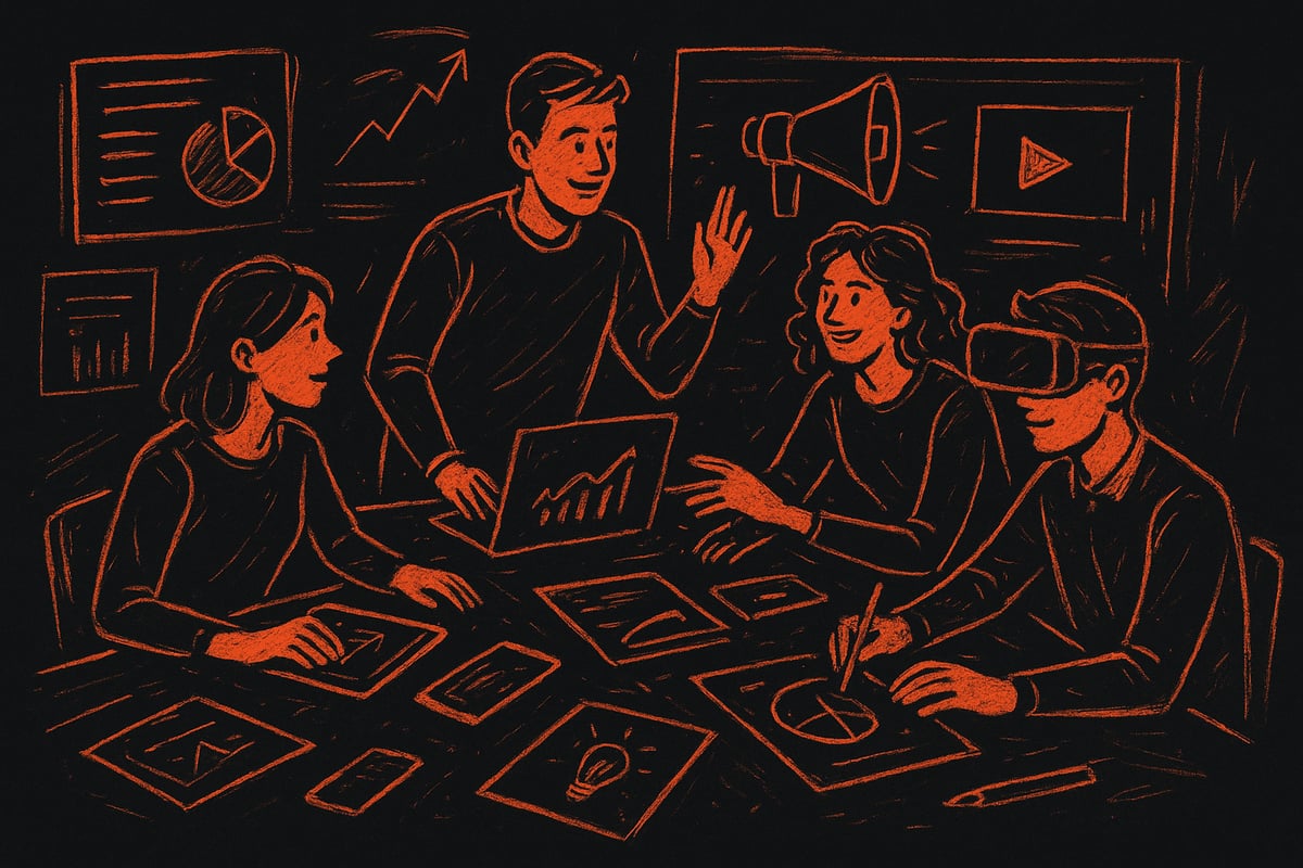 The Evolving Marketing & Creative Landscape in 2026