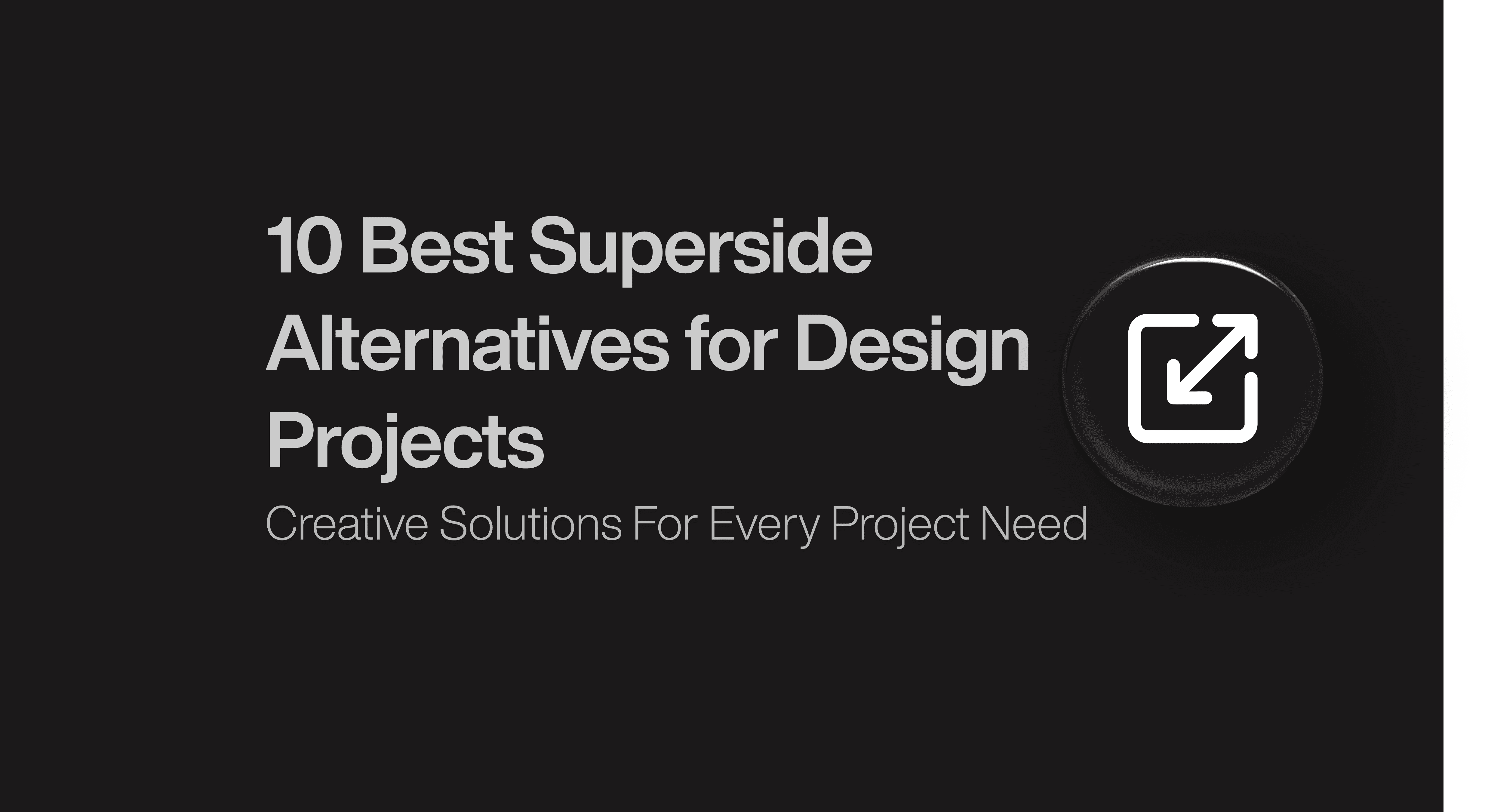 10 Best Superside Alternatives for Design Projects