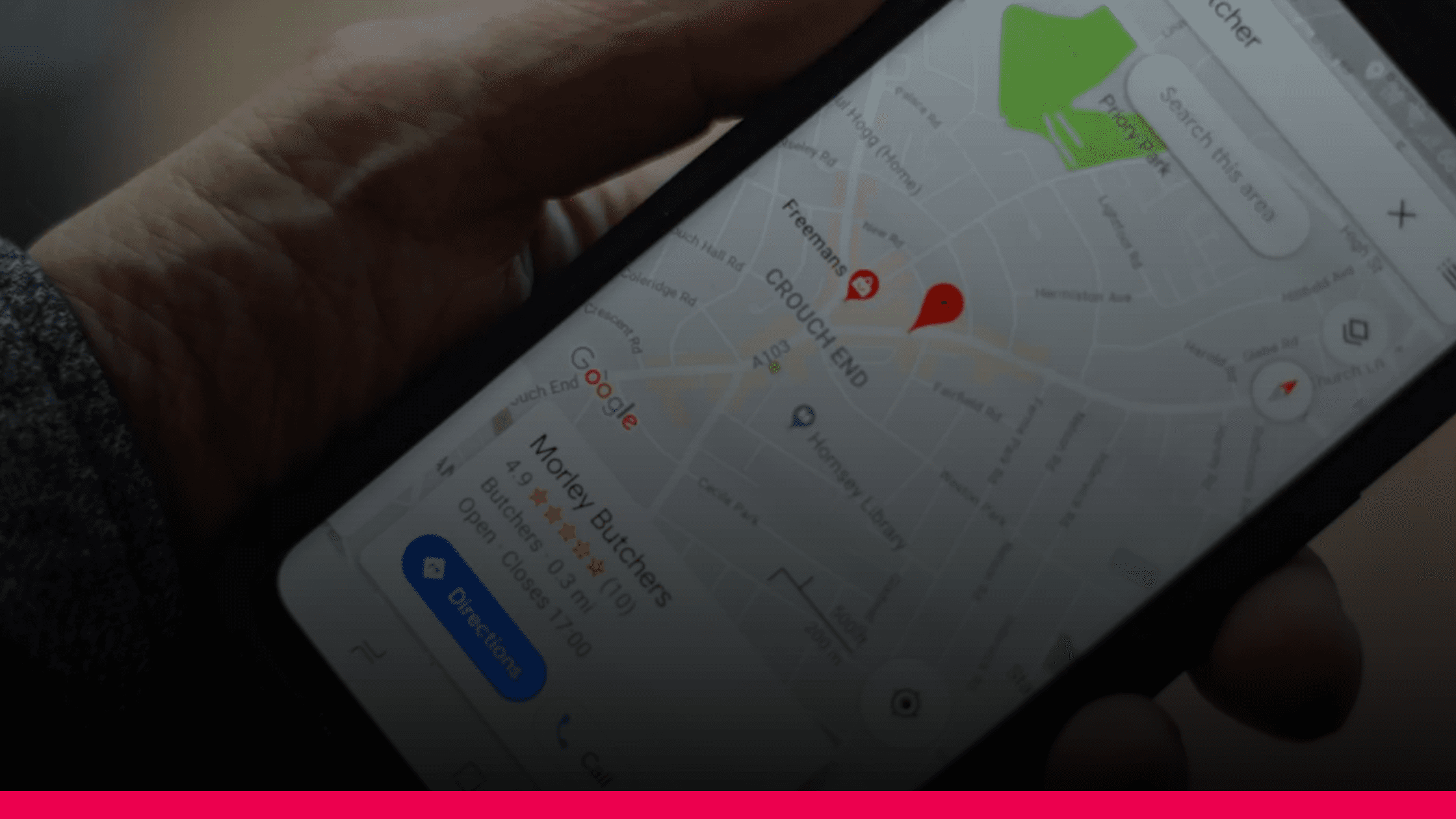 Google Maps Ranking Factors: What Google Actually Looks At