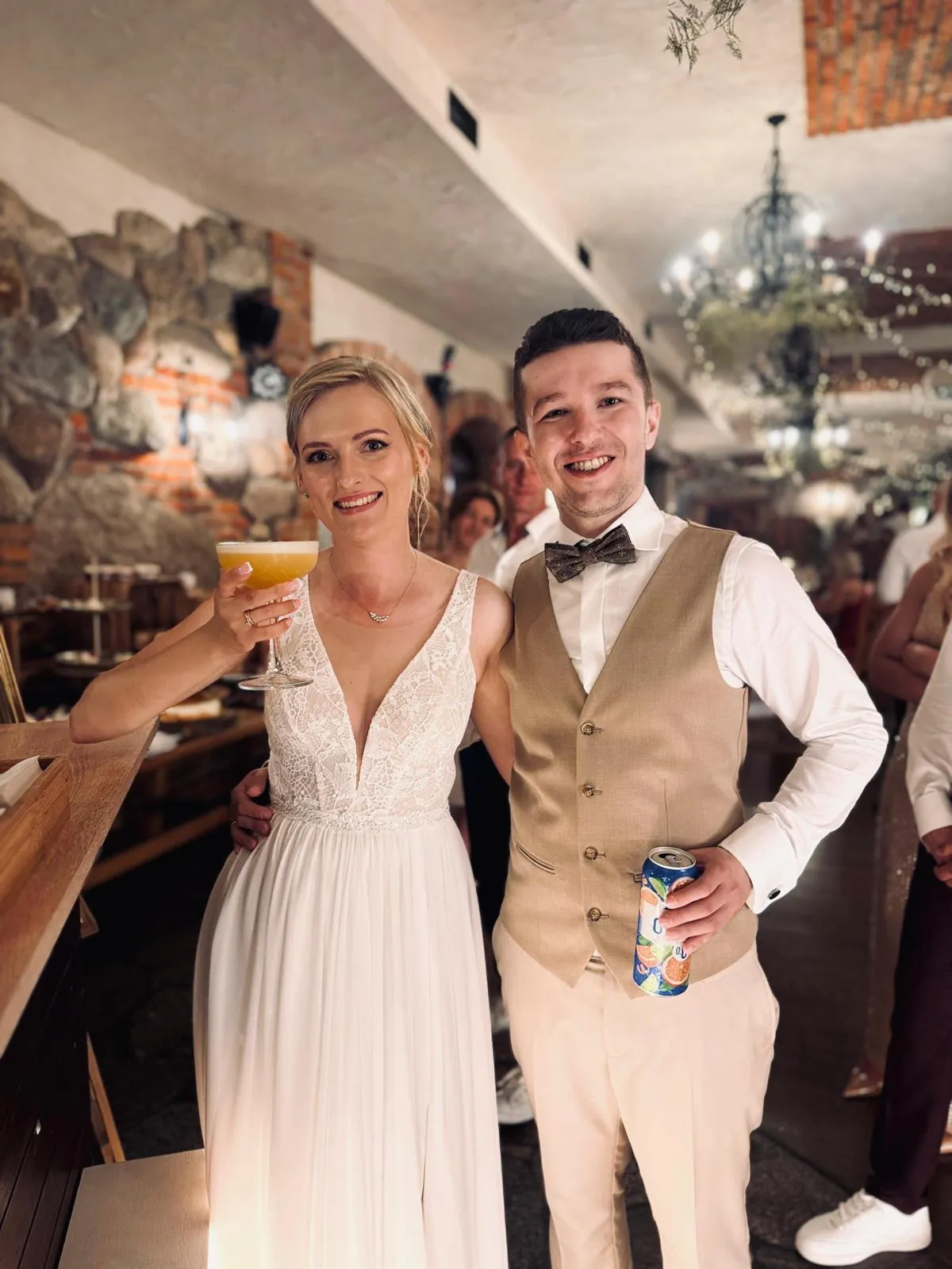 profesjonalny barman na wesele wicemistrz świata flair filip ciszkowski