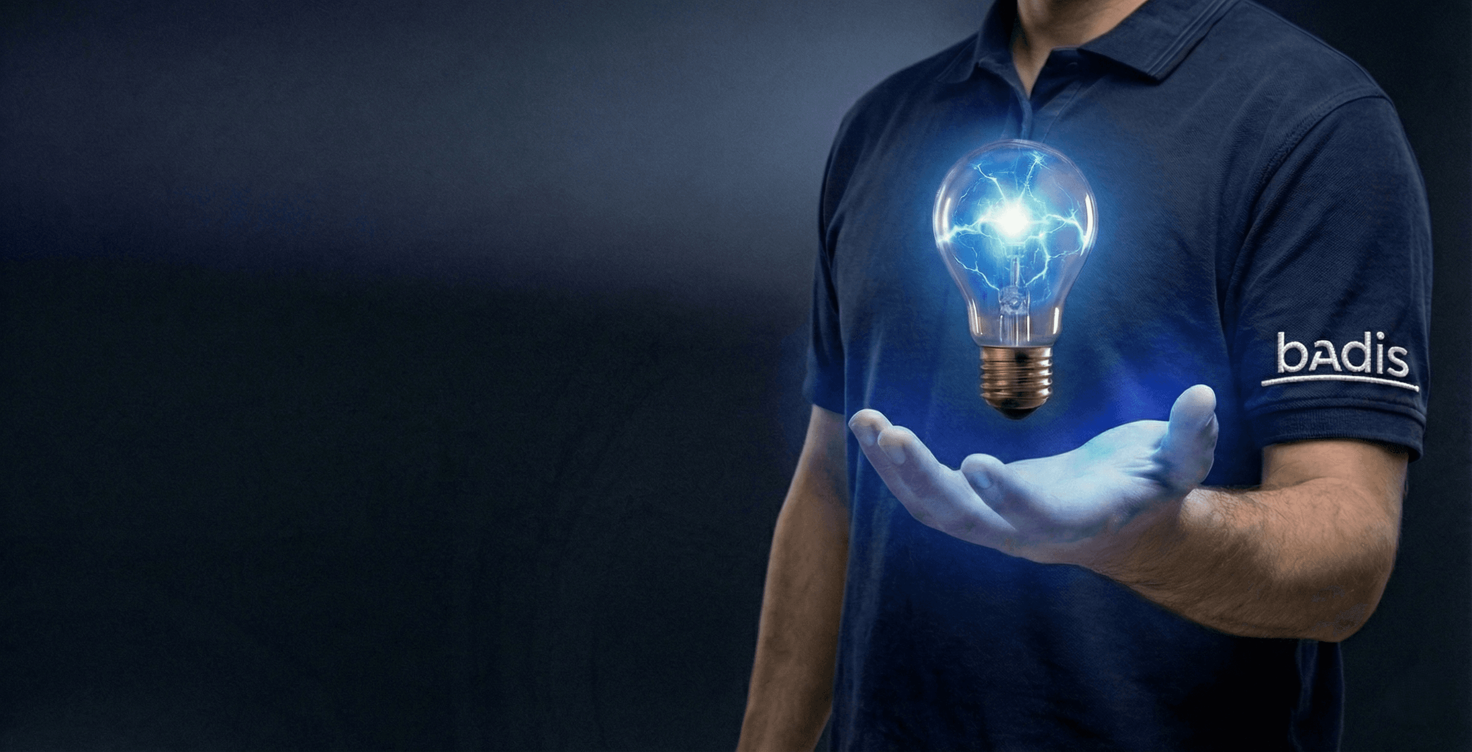 AI in business - a concept image showcasing the integration of artificial intelligence in various business operations.