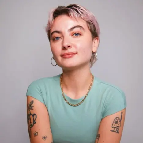 A picture of Ella Willis