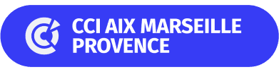 Logo de la CCI Aix Marseille Provence