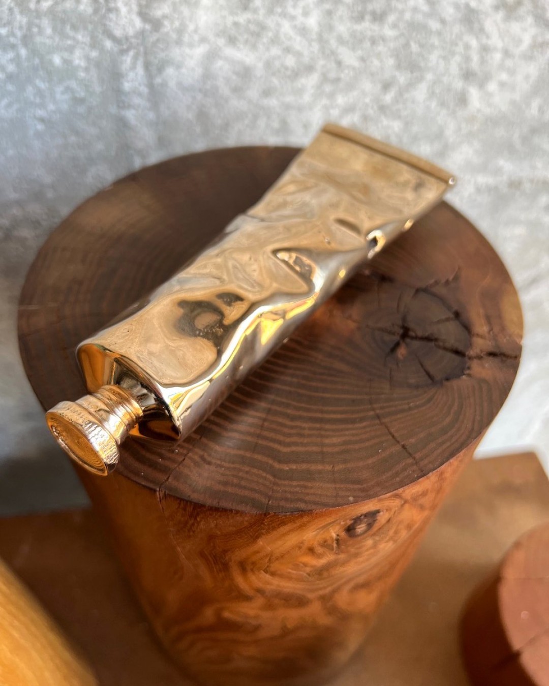 Nancy Pearce, Paint Tube