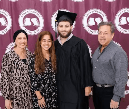 woman wearing academic dress