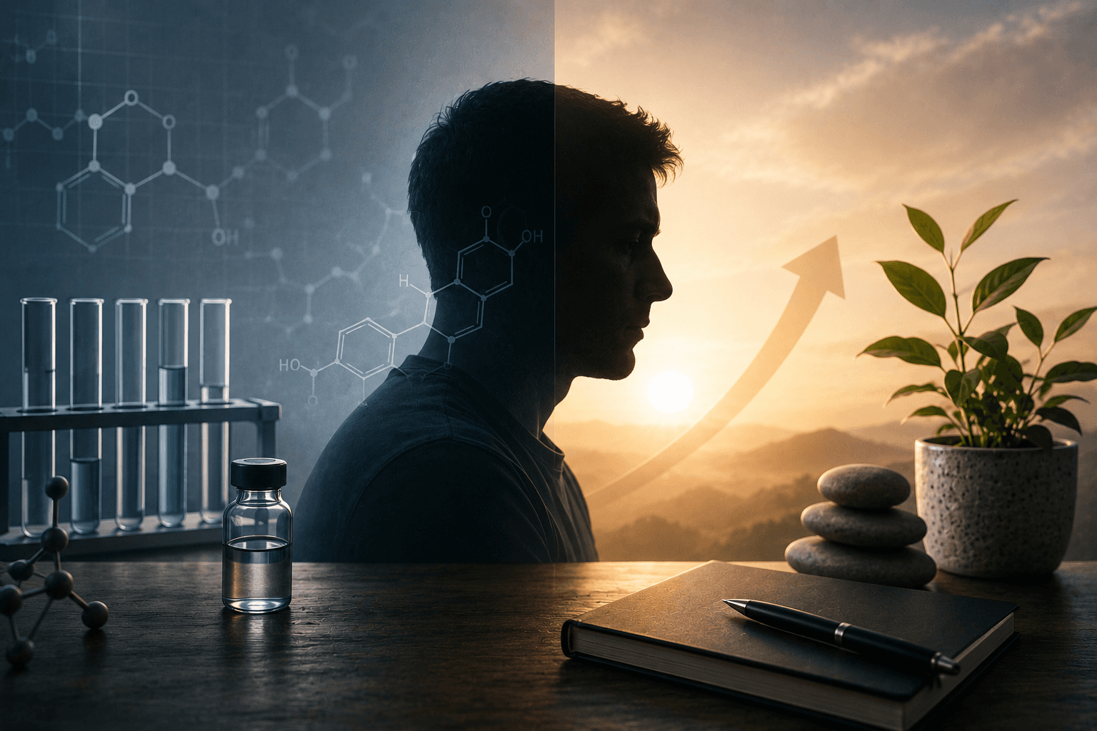 Psychiatric Guide to Low Testosterone in Men