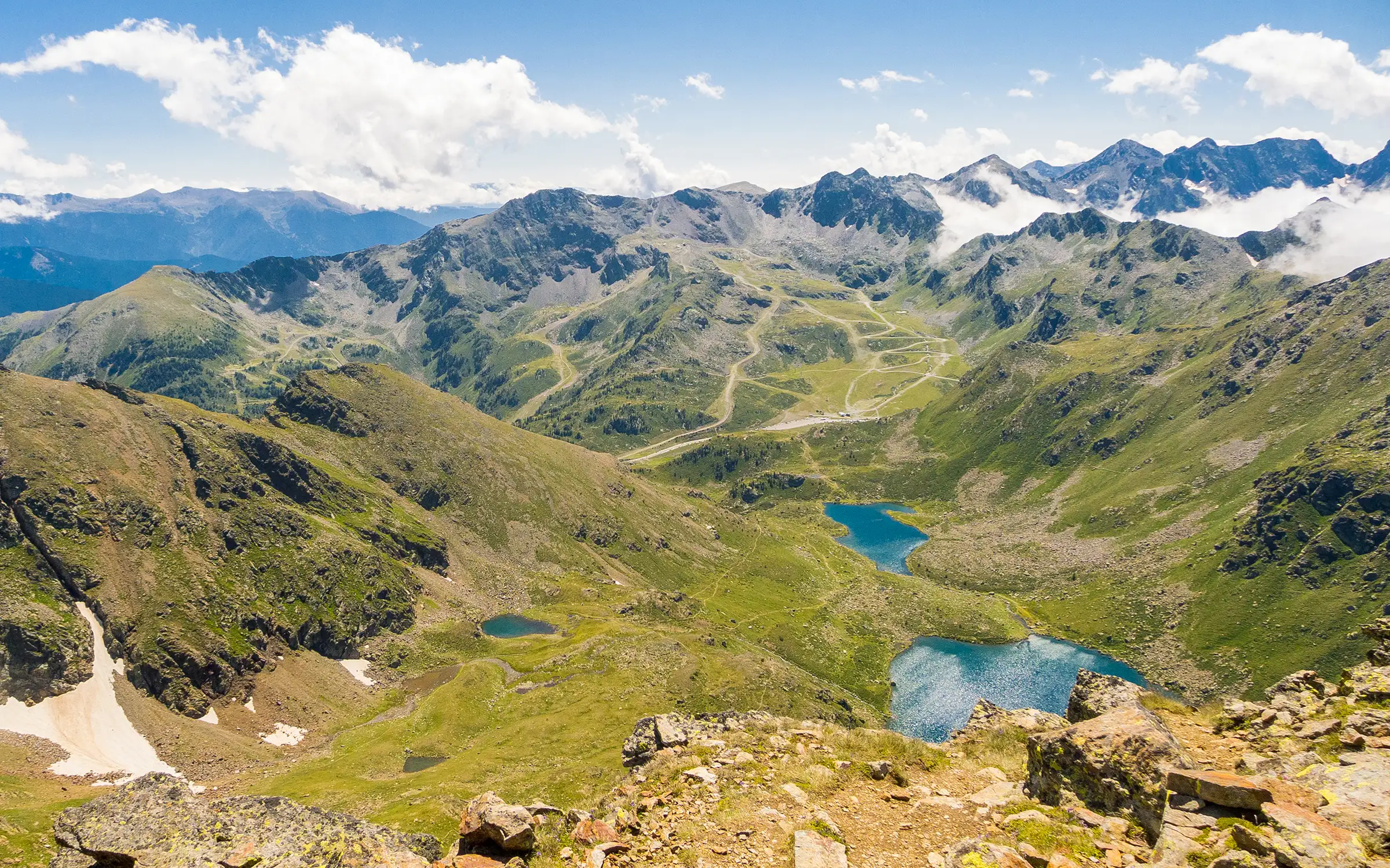 La Vuelta a España 2026 – fra Girona til Andorra