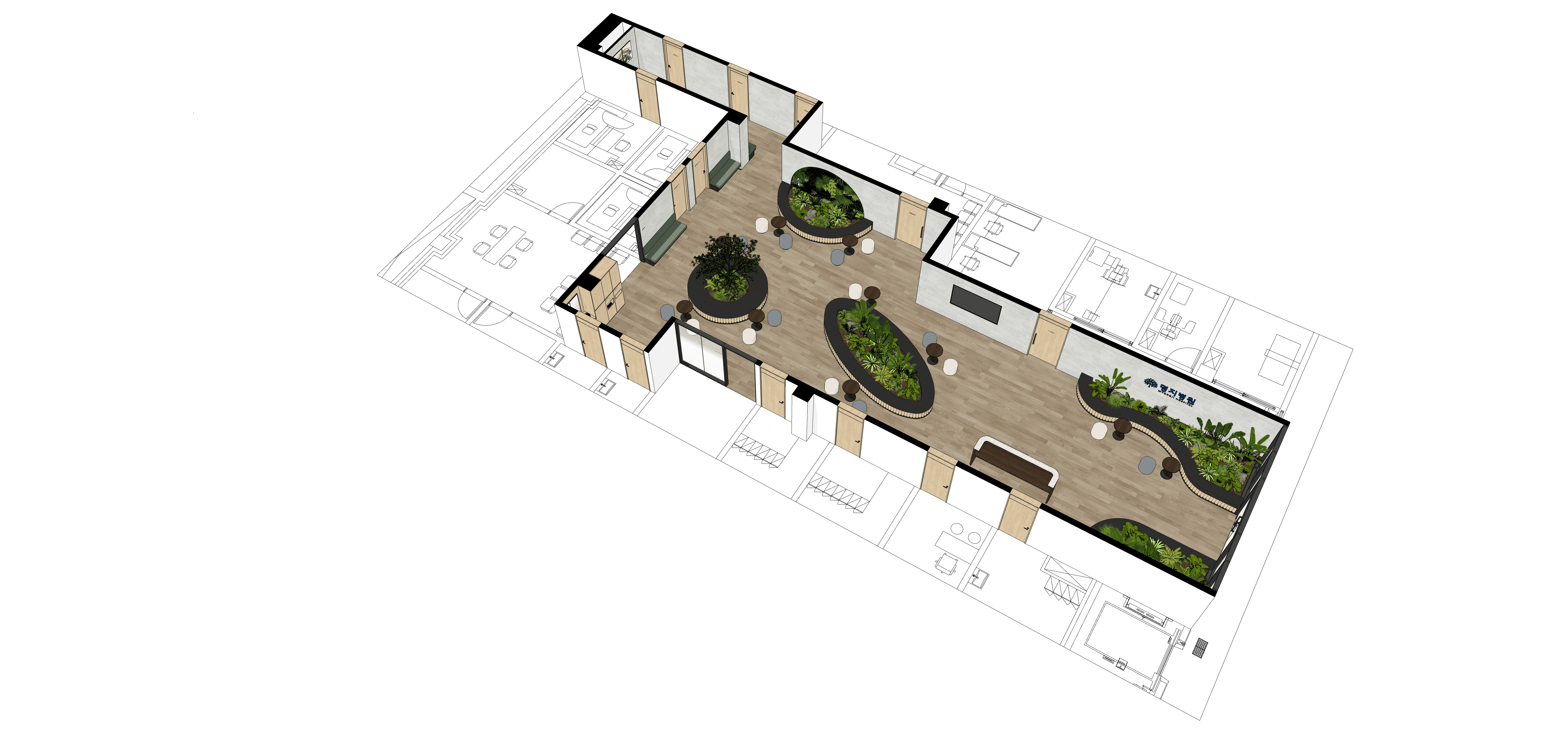 충북 제천 명지병원 검진센터 아이소