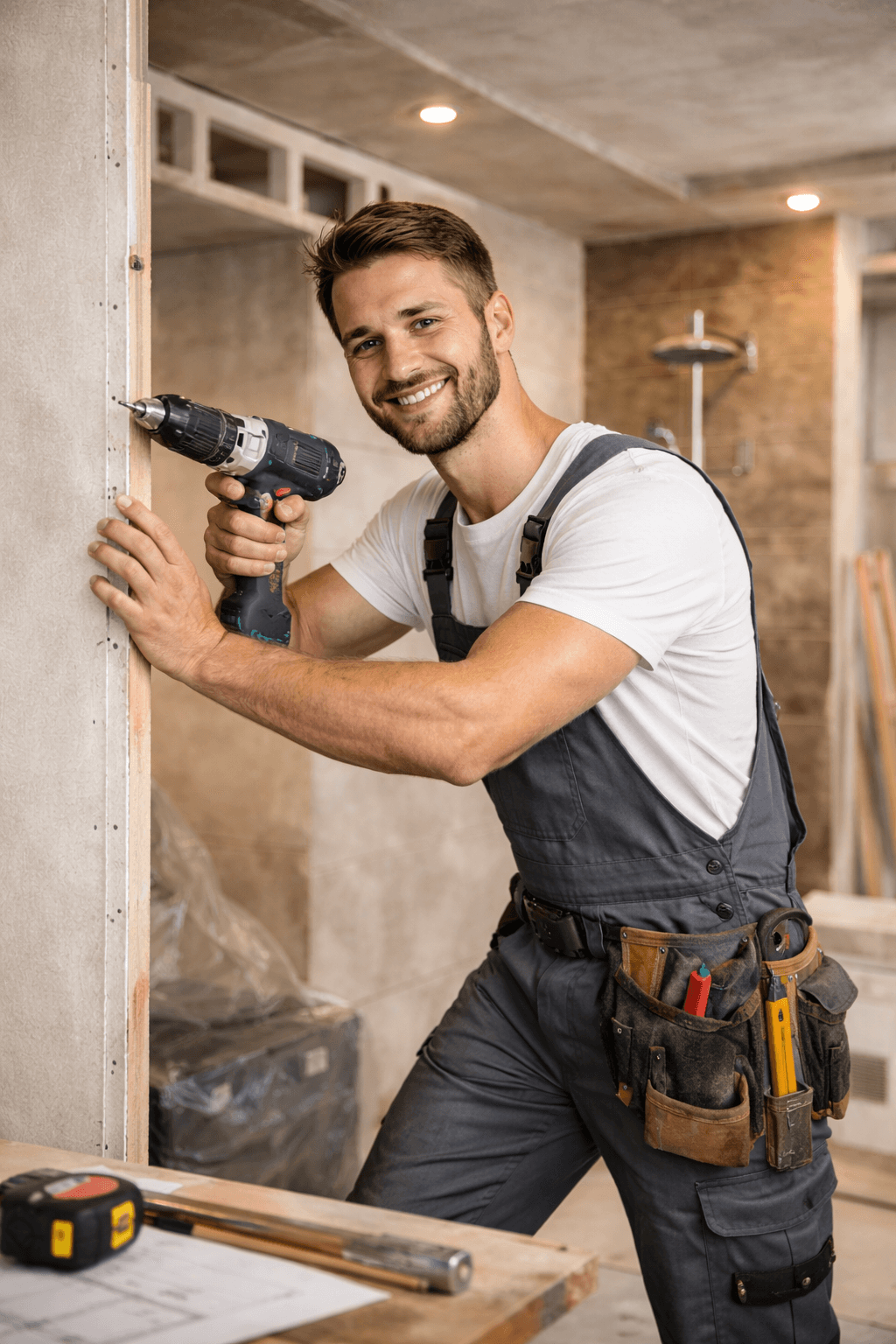 Gardener team at work