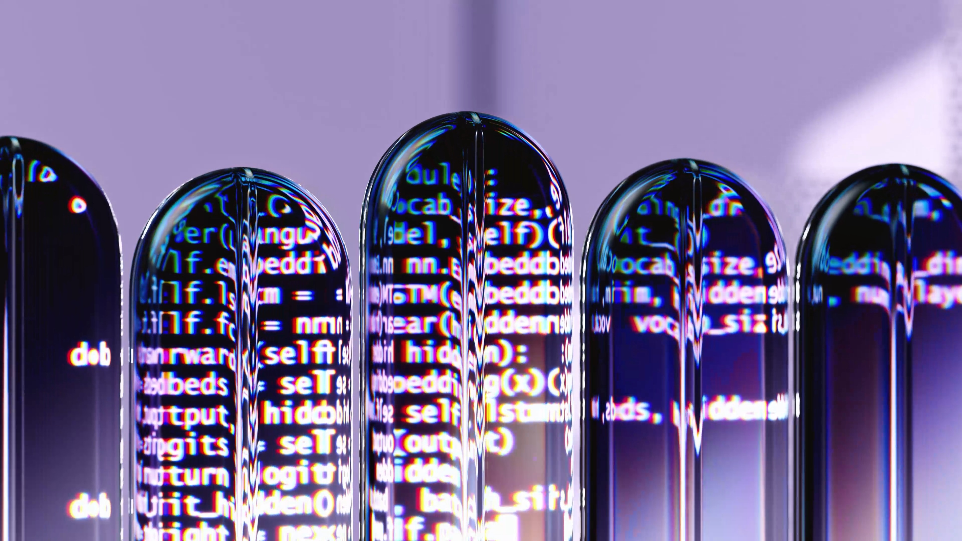 Code in a pill generative AI music