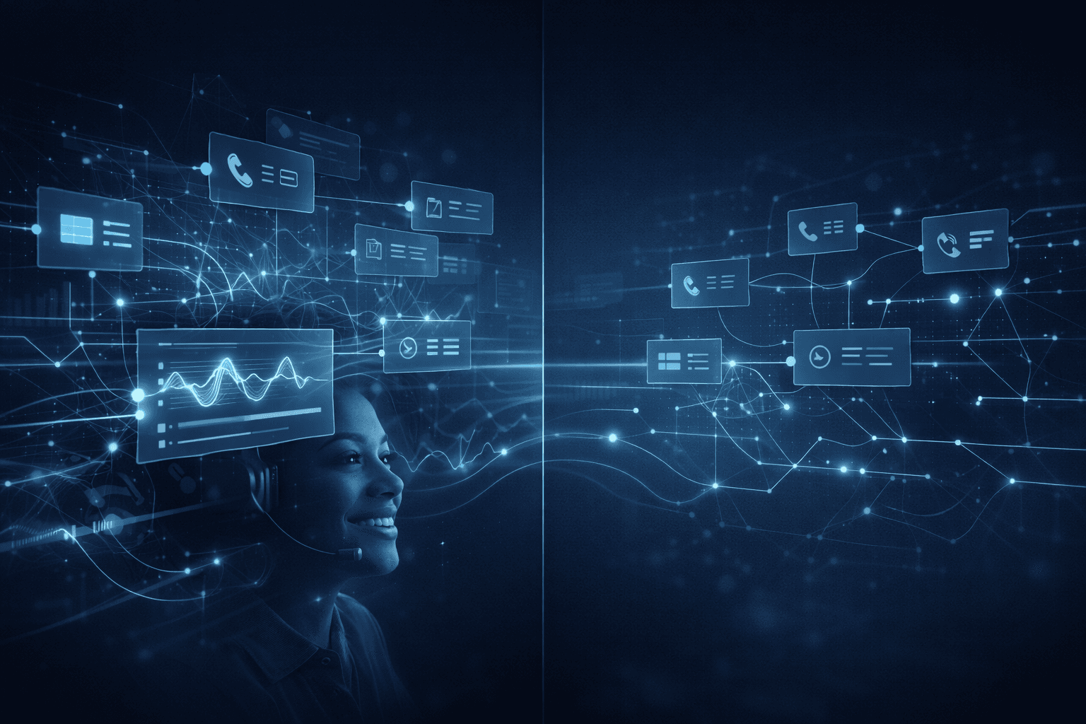 The best alternative to Lace for call center automation