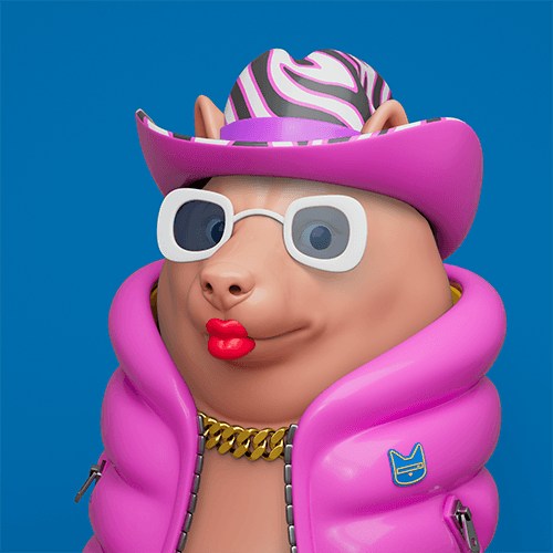 Shiba Inu puffer jacket