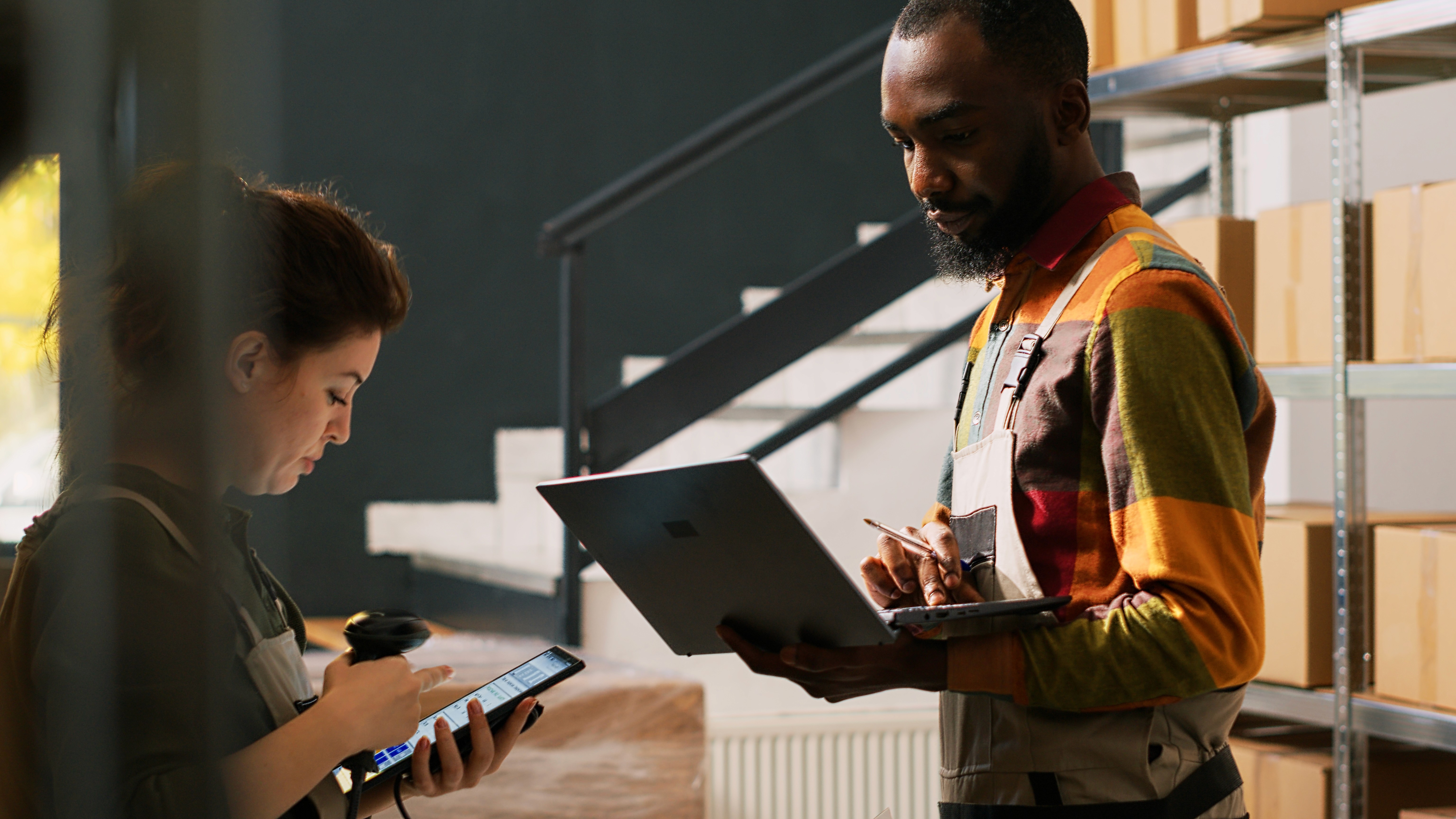 Expertise Supply Chain et Logistique - Tech Tribe recrutement experts SCM