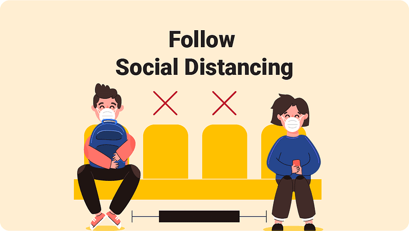 social distancing