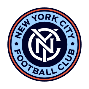 New York City FC Logo