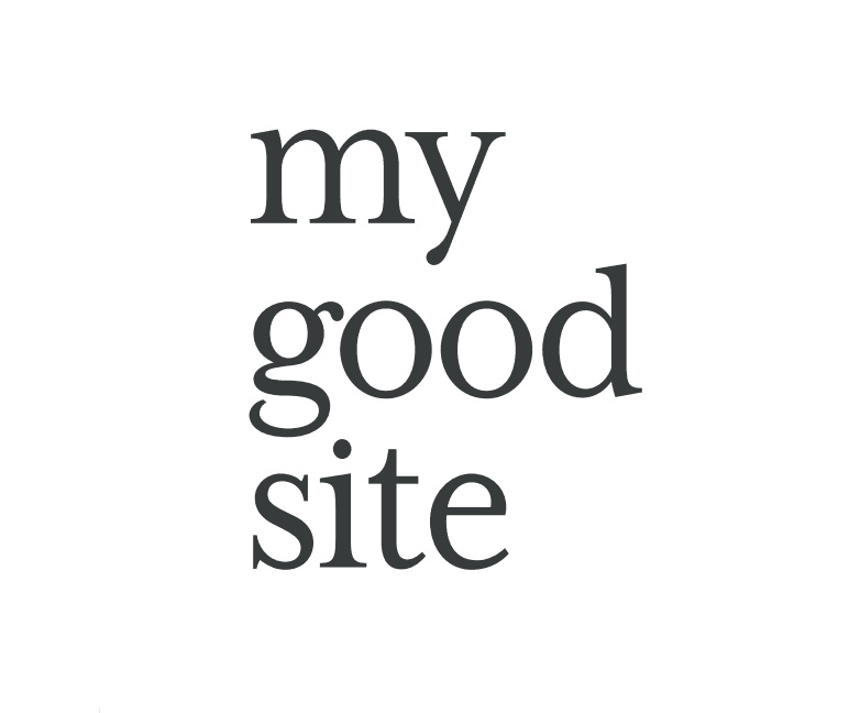 My Good Site Logo