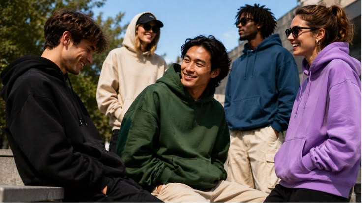 Scalable Print-On-Demand Apparel Brand Built For Conscious Consumers