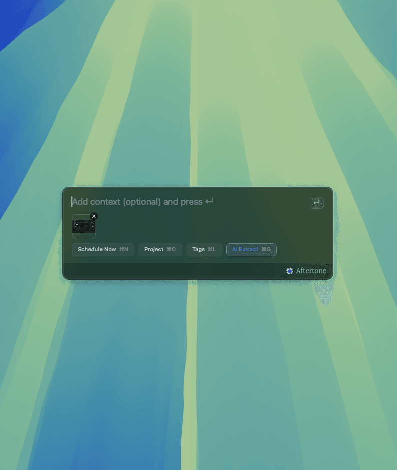 Mobile app preview