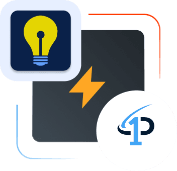 Brilliant Directories and FirstPromoter Logos