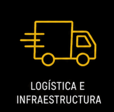 LOGÍSTICA E
INFRAESTRUCTURA