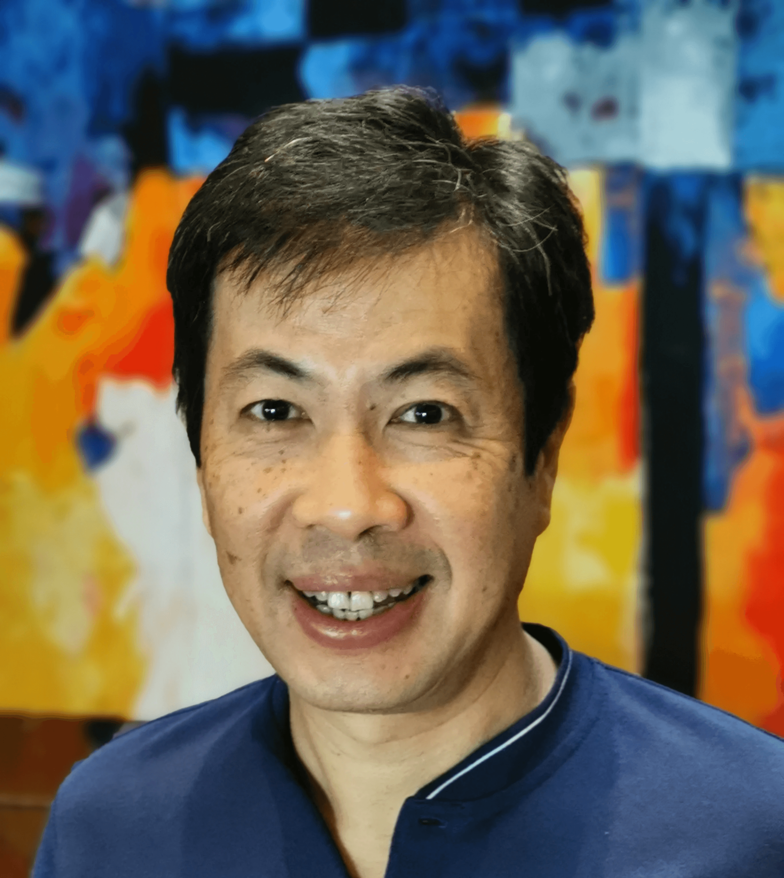 Patrick Soo – General manager solid asia