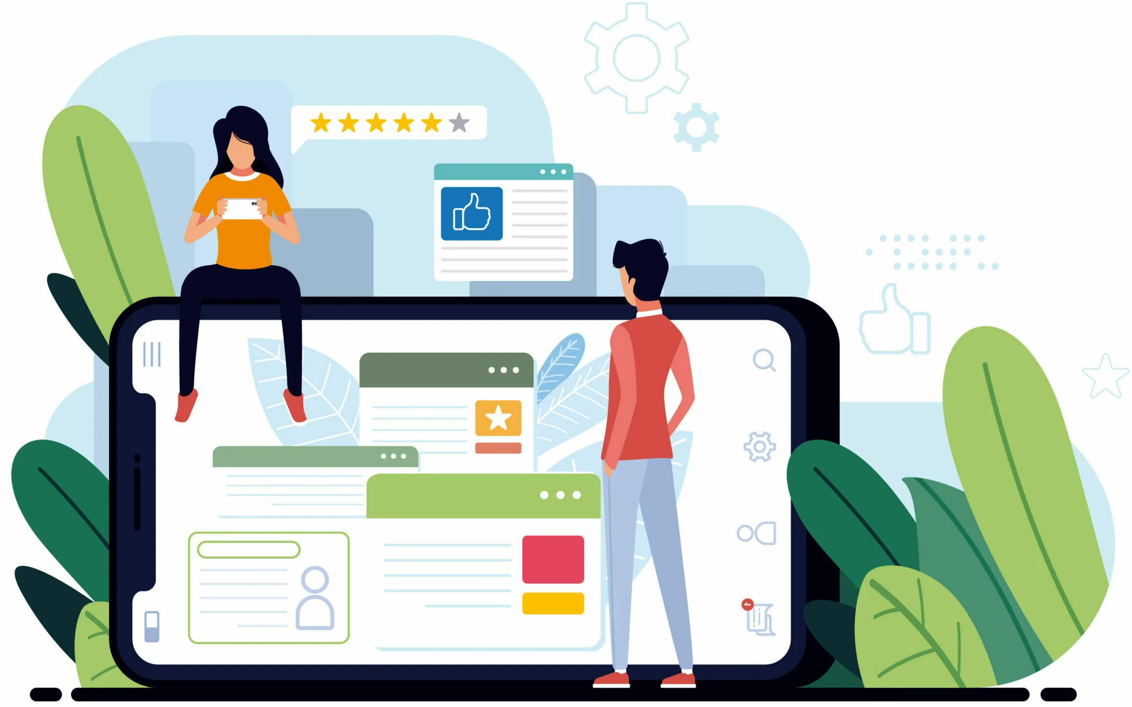 Using Technology for Easier Contract Reviews