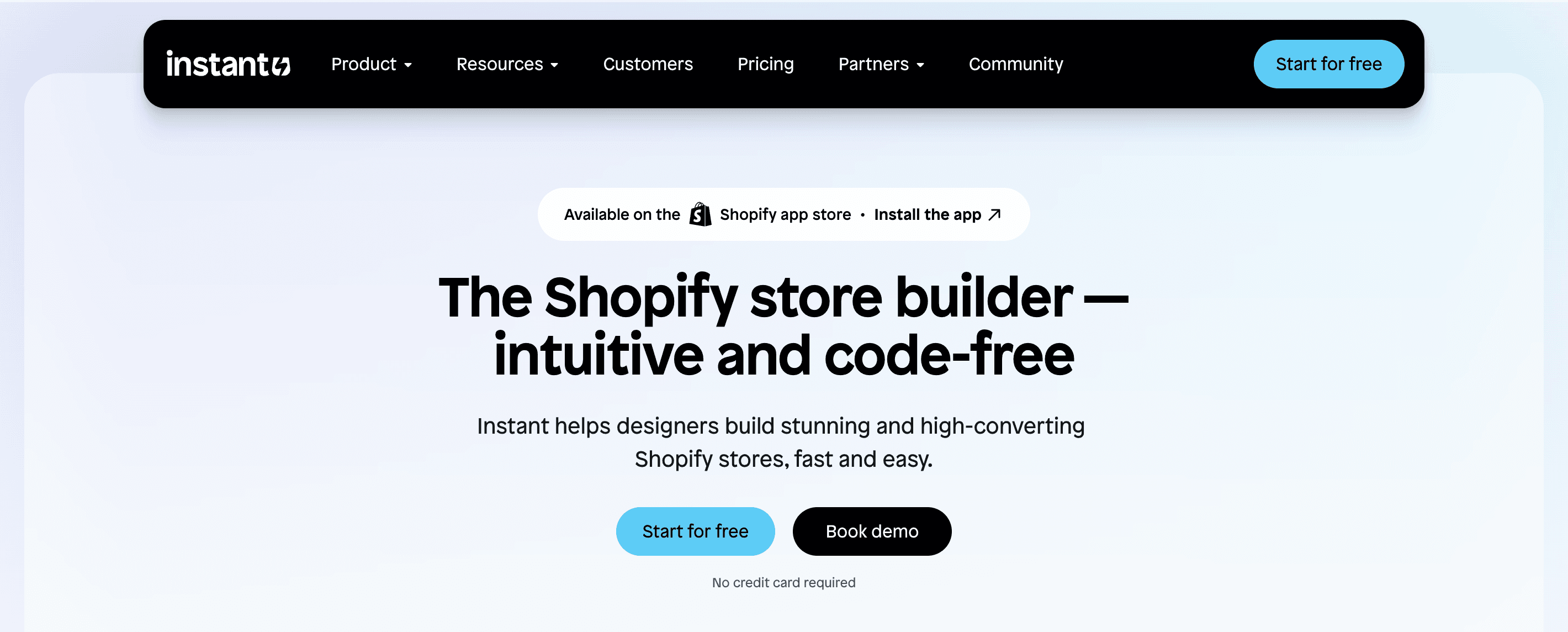 Instant - Shopify Modal Popup